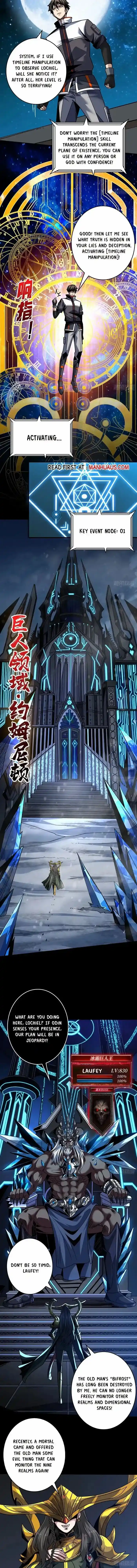 It Starts With a Kingpin Account Ch.284