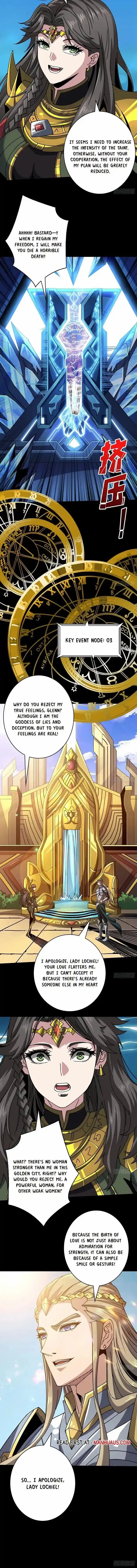 It Starts With a Kingpin Account Ch.284