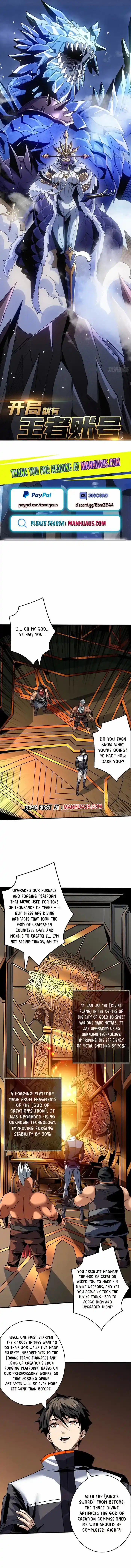 It Starts With a Kingpin Account Ch.285