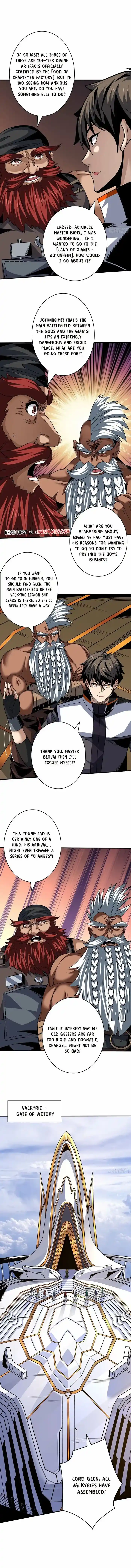 It Starts With a Kingpin Account Ch.285