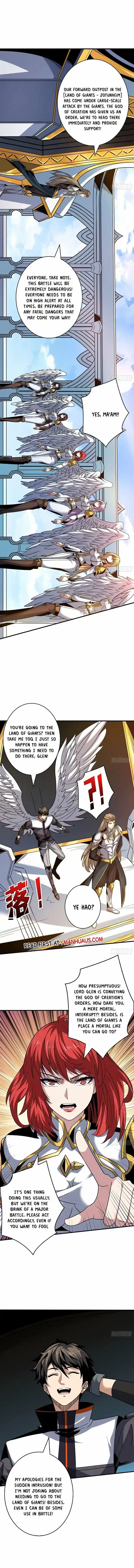 It Starts With a Kingpin Account Ch.285