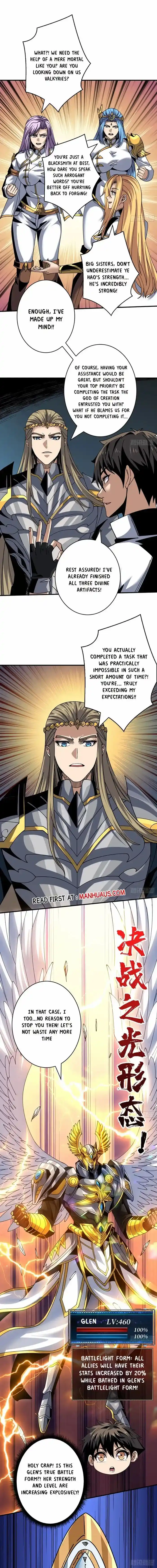 It Starts With a Kingpin Account Ch.285