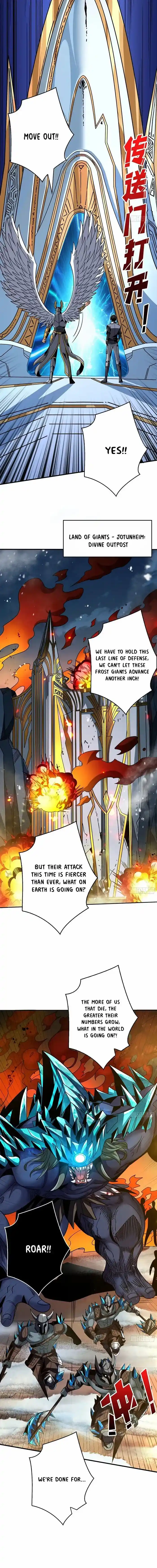 It Starts With a Kingpin Account Ch.285