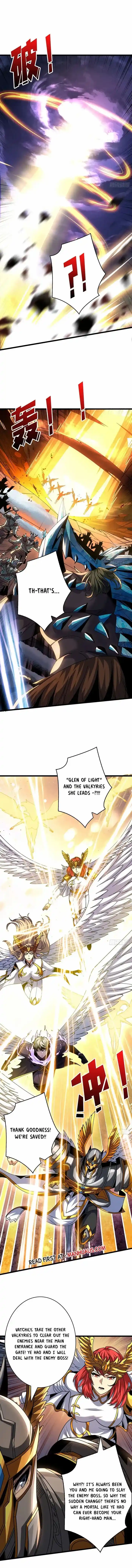 It Starts With a Kingpin Account Ch.285