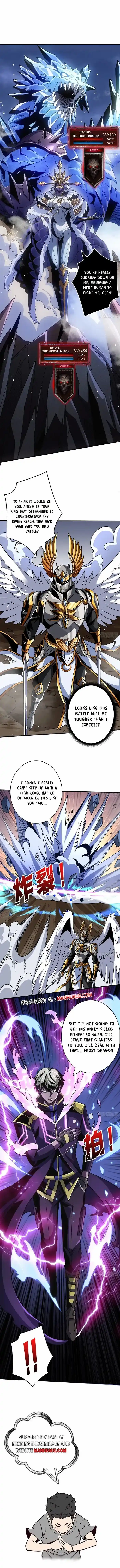 It Starts With a Kingpin Account Ch.285