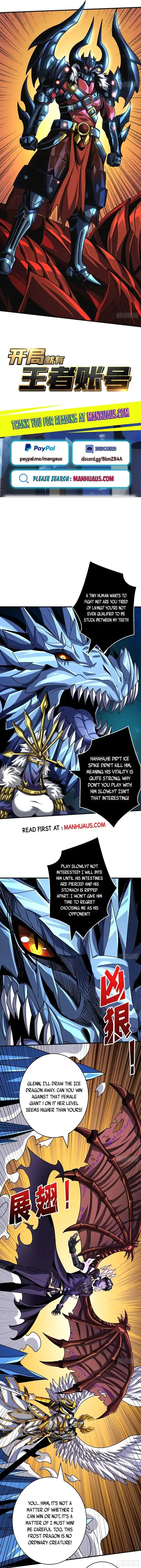 It Starts With a Kingpin Account Ch.286