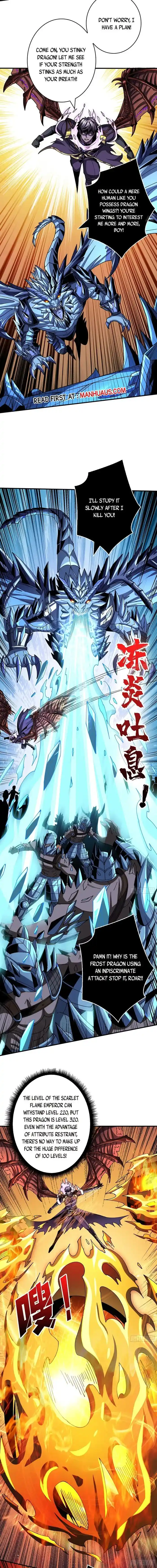 It Starts With a Kingpin Account Ch.286