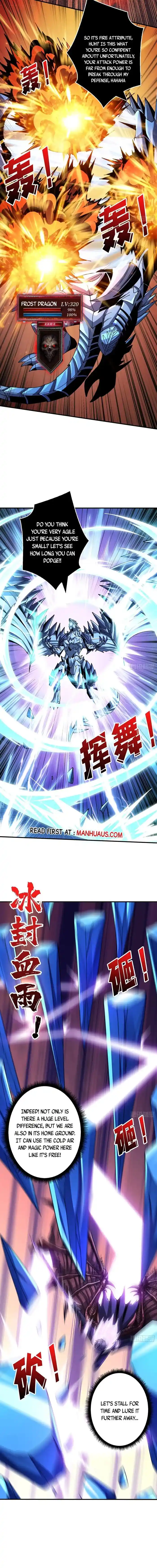 It Starts With a Kingpin Account Ch.286