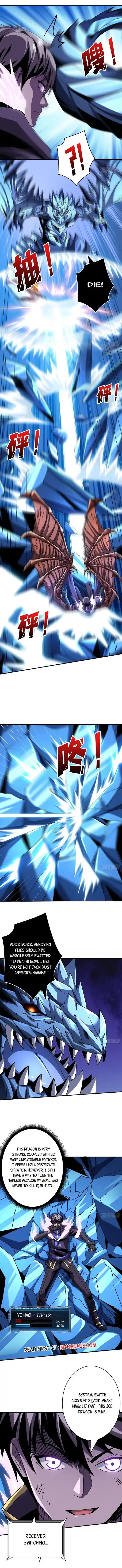 It Starts With a Kingpin Account Ch.286