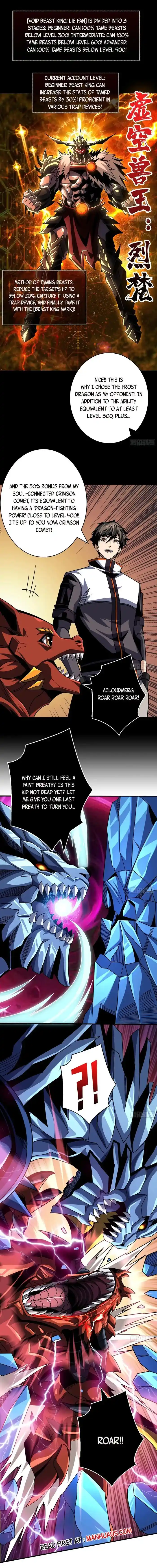 It Starts With a Kingpin Account Ch.286