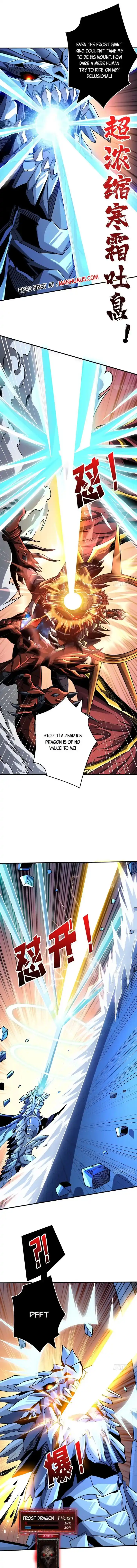 It Starts With a Kingpin Account Ch.286