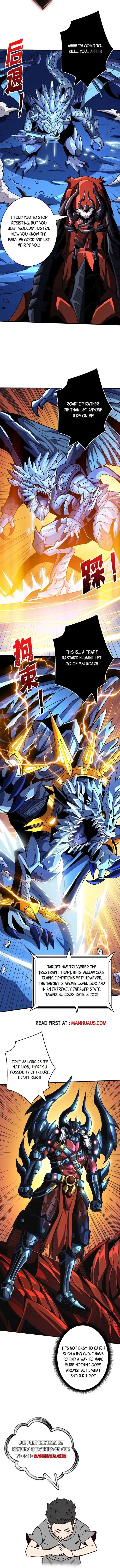 It Starts With a Kingpin Account Ch.286