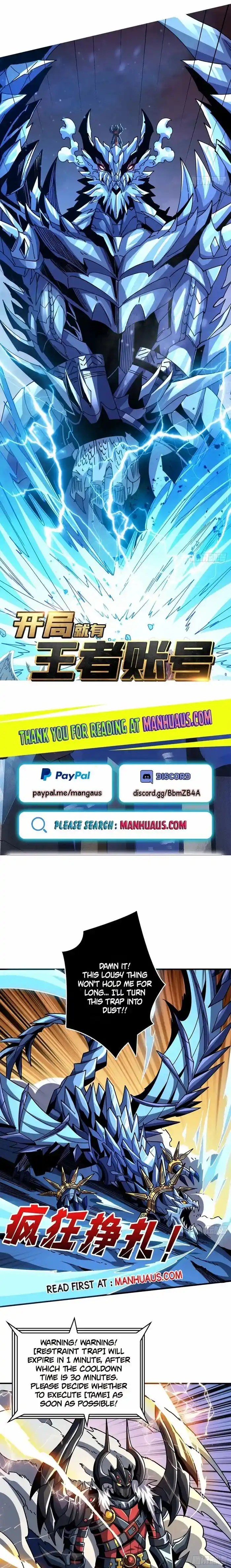 It Starts With a Kingpin Account Ch.287