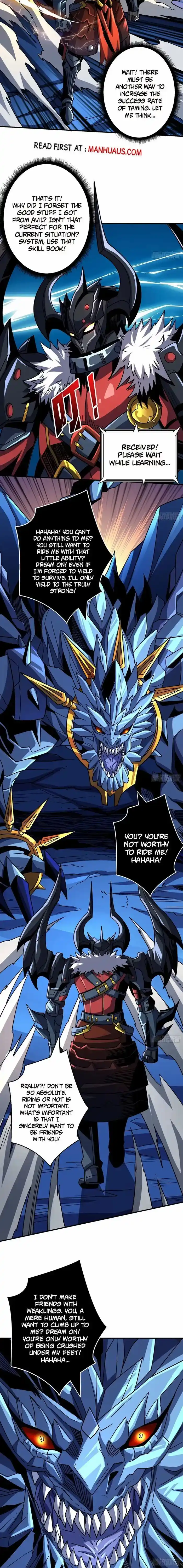 It Starts With a Kingpin Account Ch.287