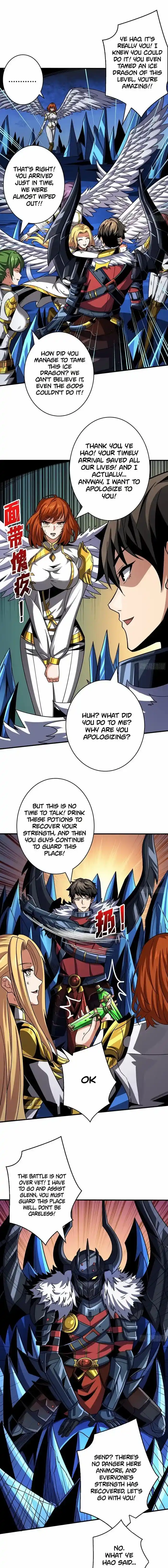 It Starts With a Kingpin Account Ch.287