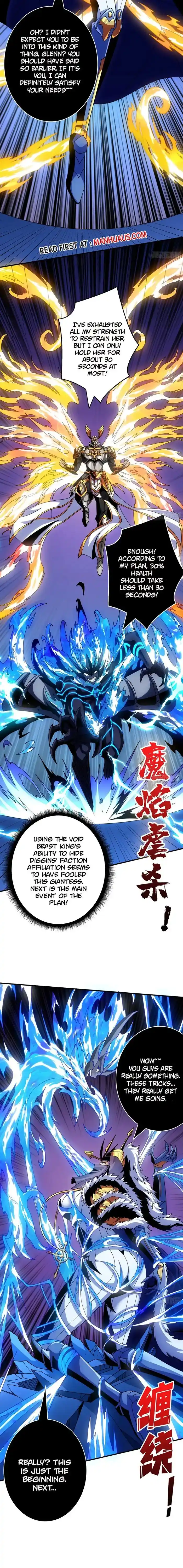 It Starts With a Kingpin Account Ch.288