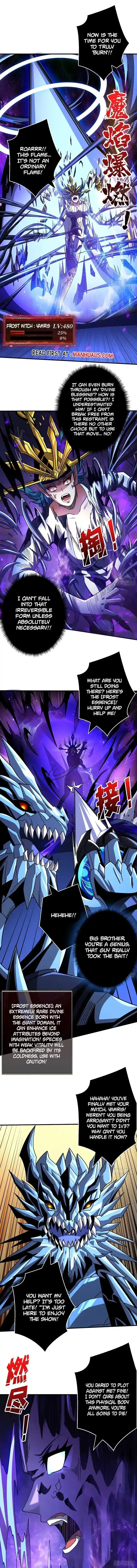 It Starts With a Kingpin Account Ch.288