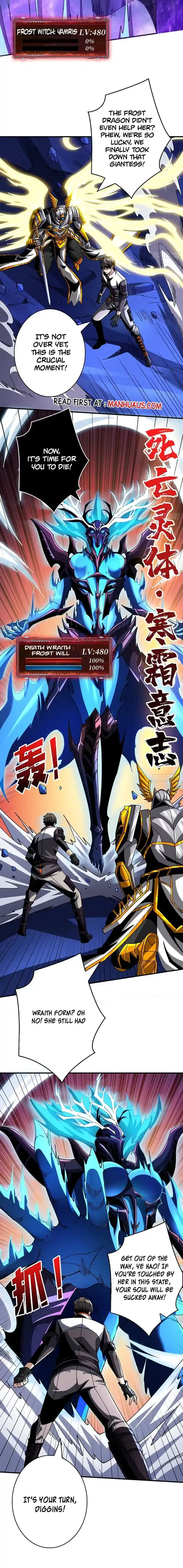 It Starts With a Kingpin Account Ch.288