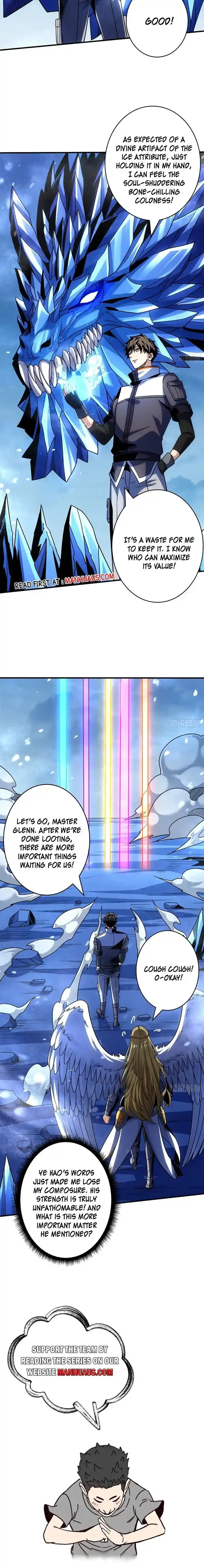 It Starts With a Kingpin Account Ch.288