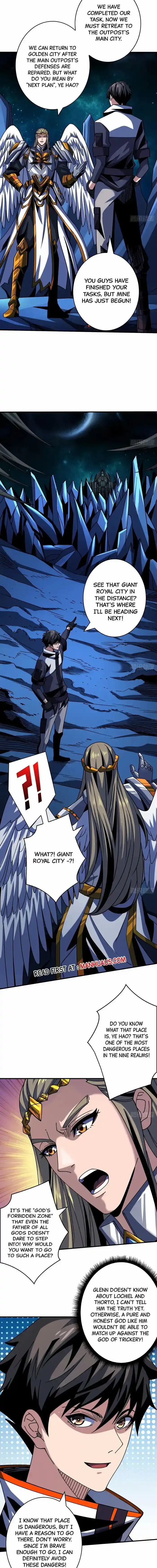 It Starts With a Kingpin Account Ch.289