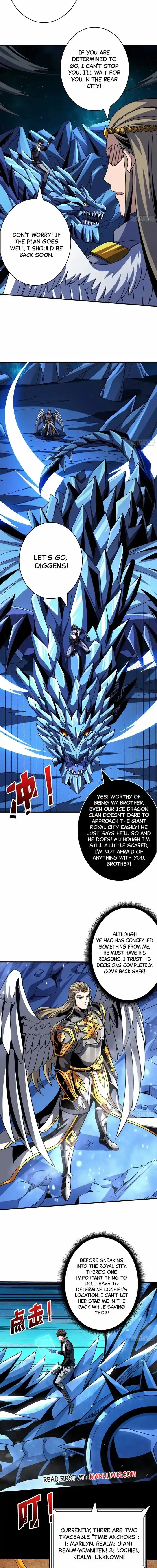 It Starts With a Kingpin Account Ch.289