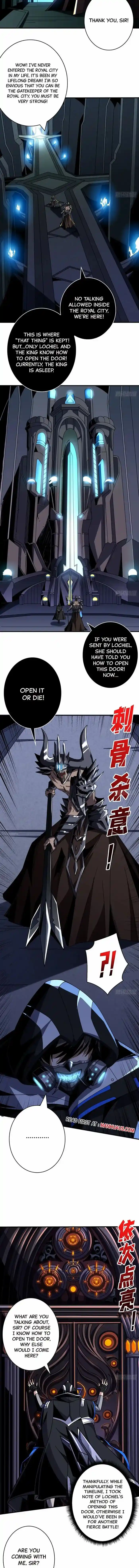 It Starts With a Kingpin Account Ch.289