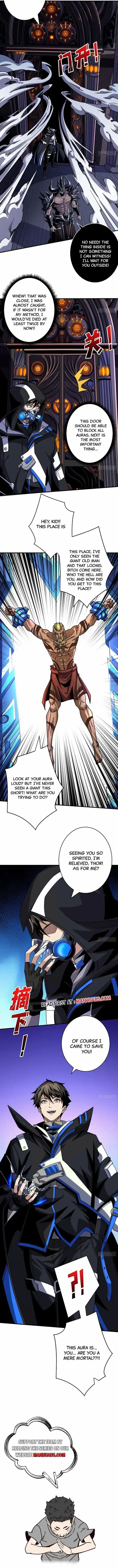 It Starts With a Kingpin Account Ch.289