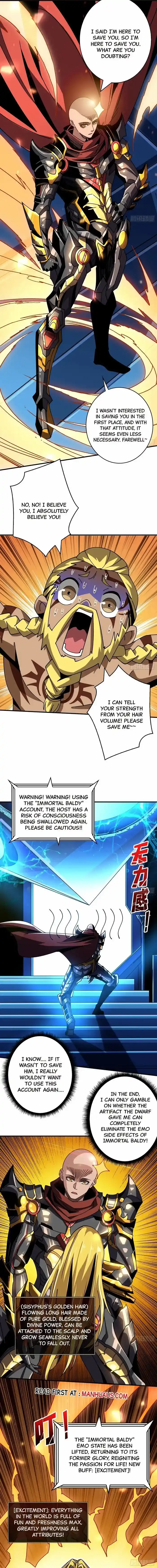 It Starts With a Kingpin Account Ch.290