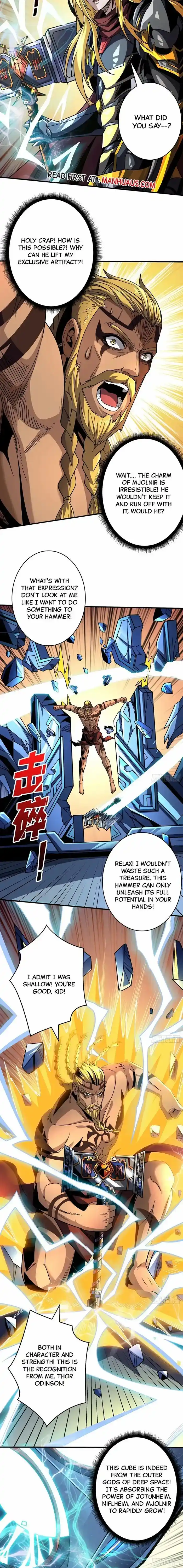 It Starts With a Kingpin Account Ch.290