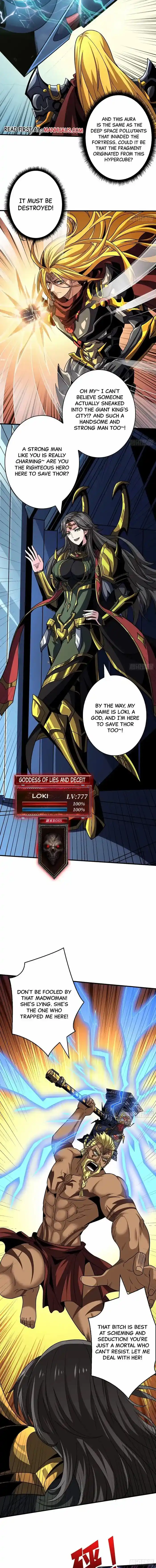 It Starts With a Kingpin Account Ch.290