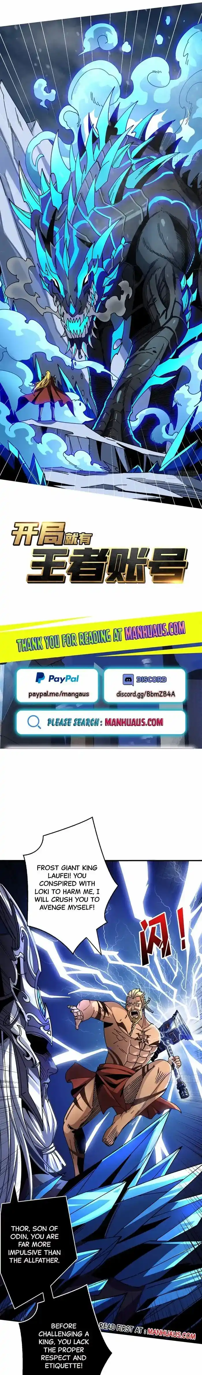 It Starts With a Kingpin Account Ch.291