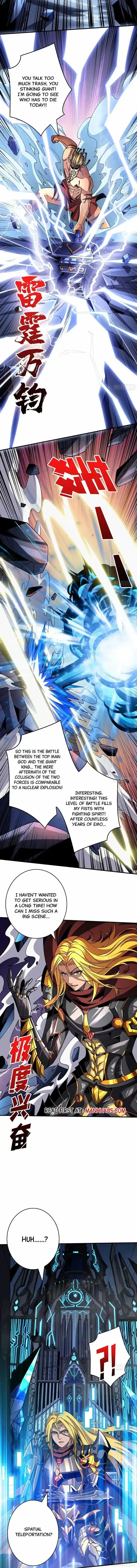 It Starts With a Kingpin Account Ch.291