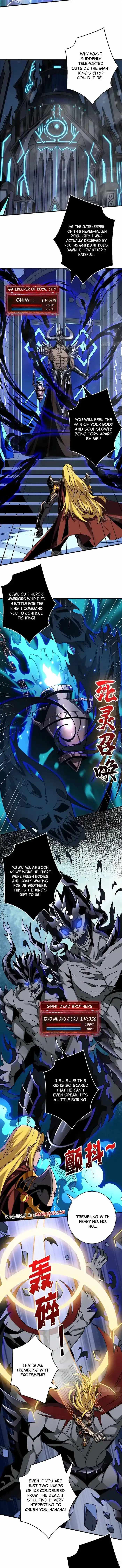 It Starts With a Kingpin Account Ch.291