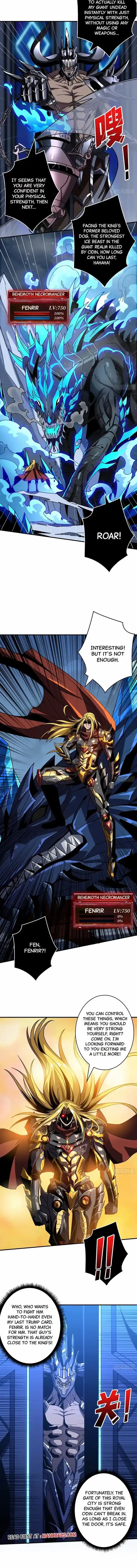 It Starts With a Kingpin Account Ch.291