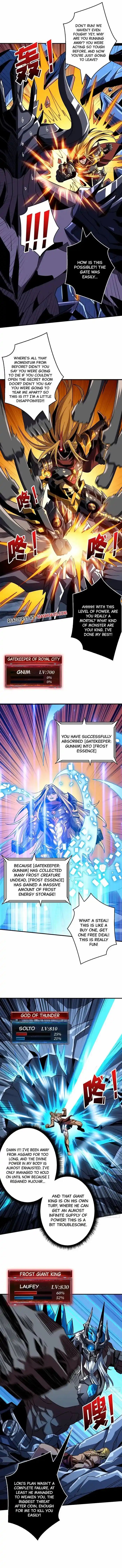 It Starts With a Kingpin Account Ch.291