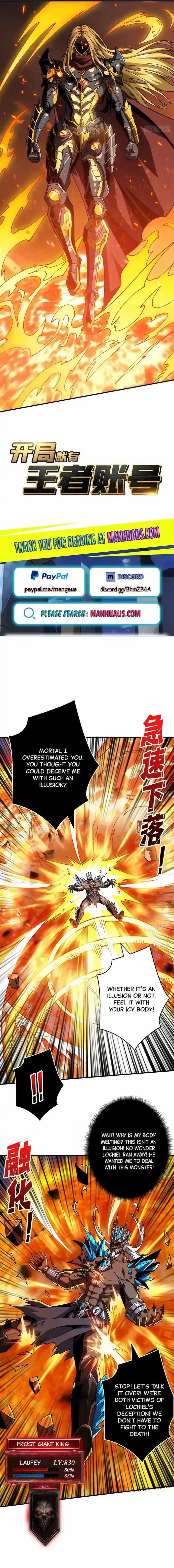 It Starts With a Kingpin Account Ch.292