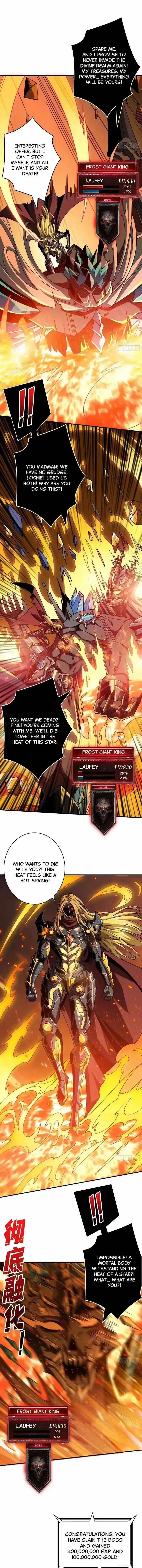 It Starts With a Kingpin Account Ch.292