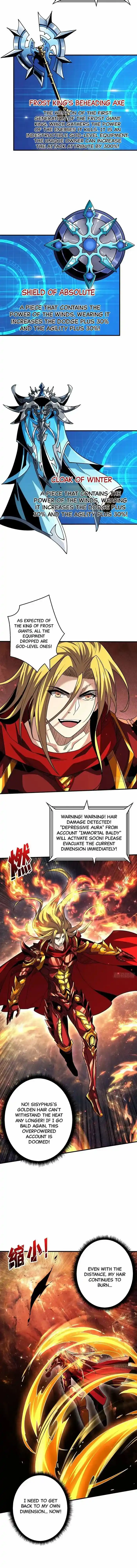 It Starts With a Kingpin Account Ch.292