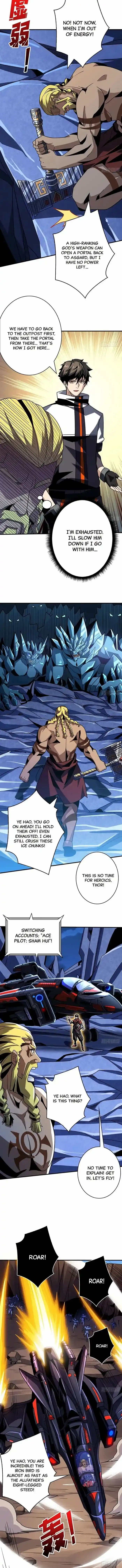 It Starts With a Kingpin Account Ch.292