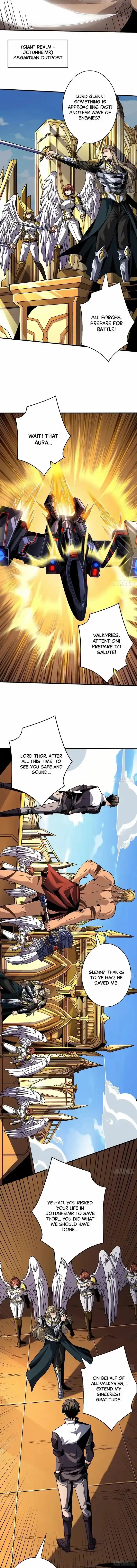 It Starts With a Kingpin Account Ch.292