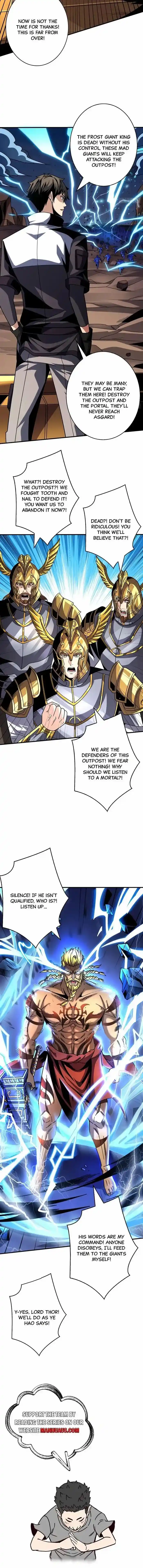 It Starts With a Kingpin Account Ch.292