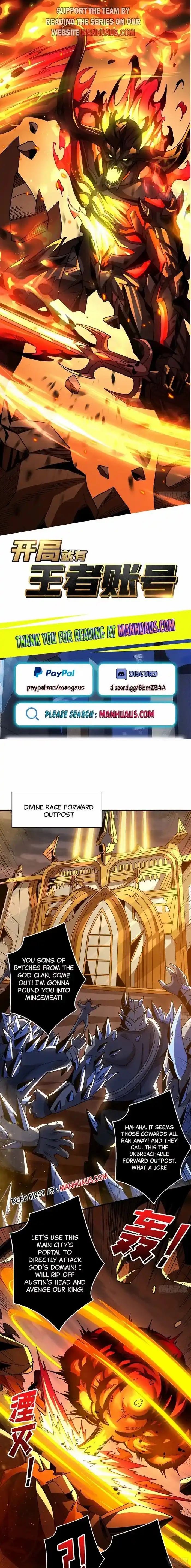 It Starts With a Kingpin Account Ch.293