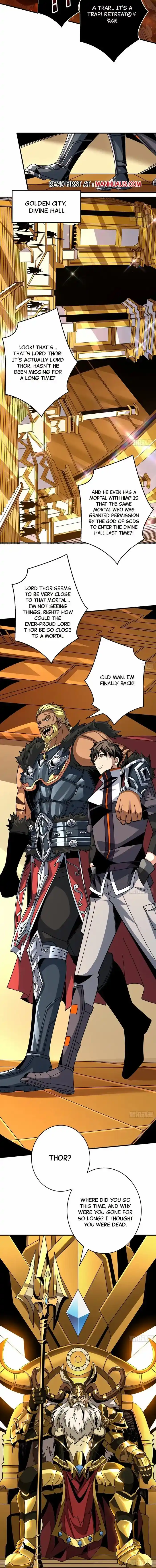 It Starts With a Kingpin Account Ch.293