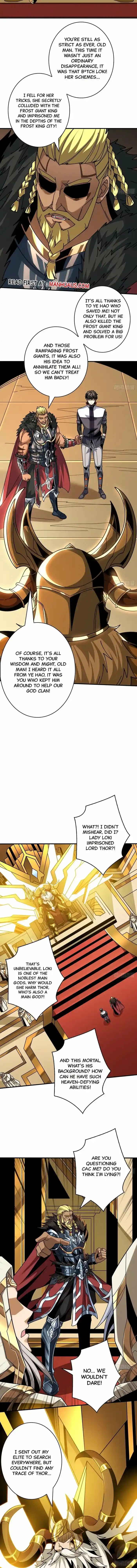 It Starts With a Kingpin Account Ch.293