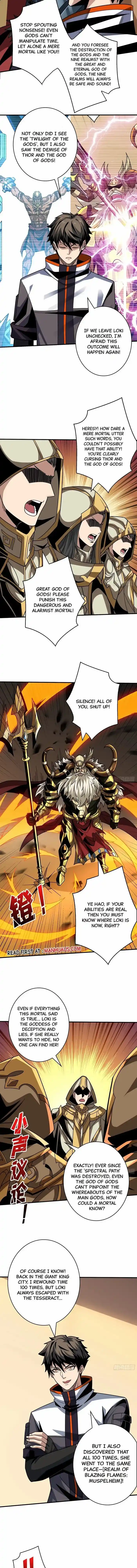 It Starts With a Kingpin Account Ch.293