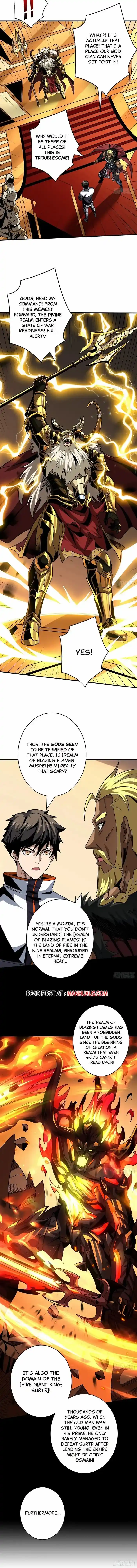 It Starts With a Kingpin Account Ch.293