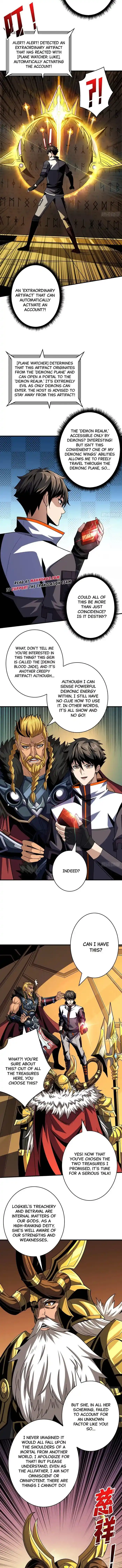 It Starts With a Kingpin Account Ch.294