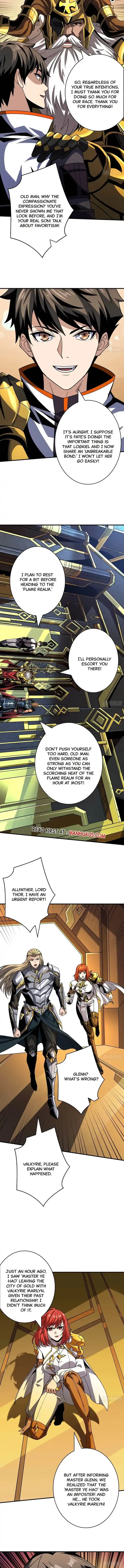 It Starts With a Kingpin Account Ch.294