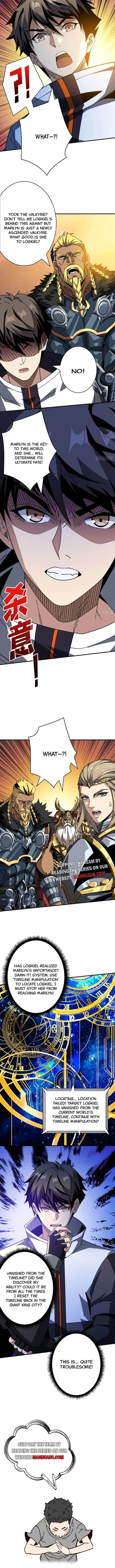 It Starts With a Kingpin Account Ch.294