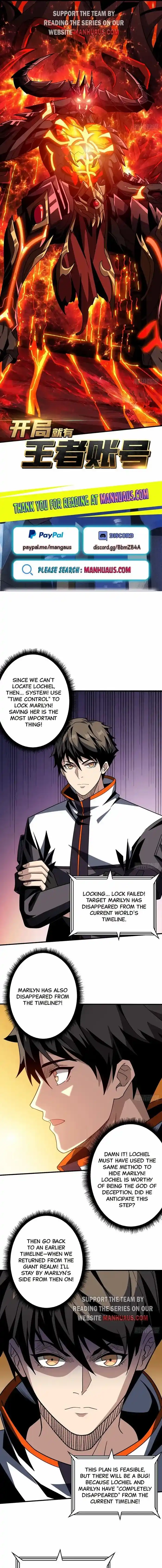 It Starts With a Kingpin Account Ch.295